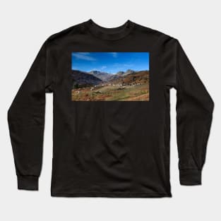 Langdales Pastures Long Sleeve T-Shirt